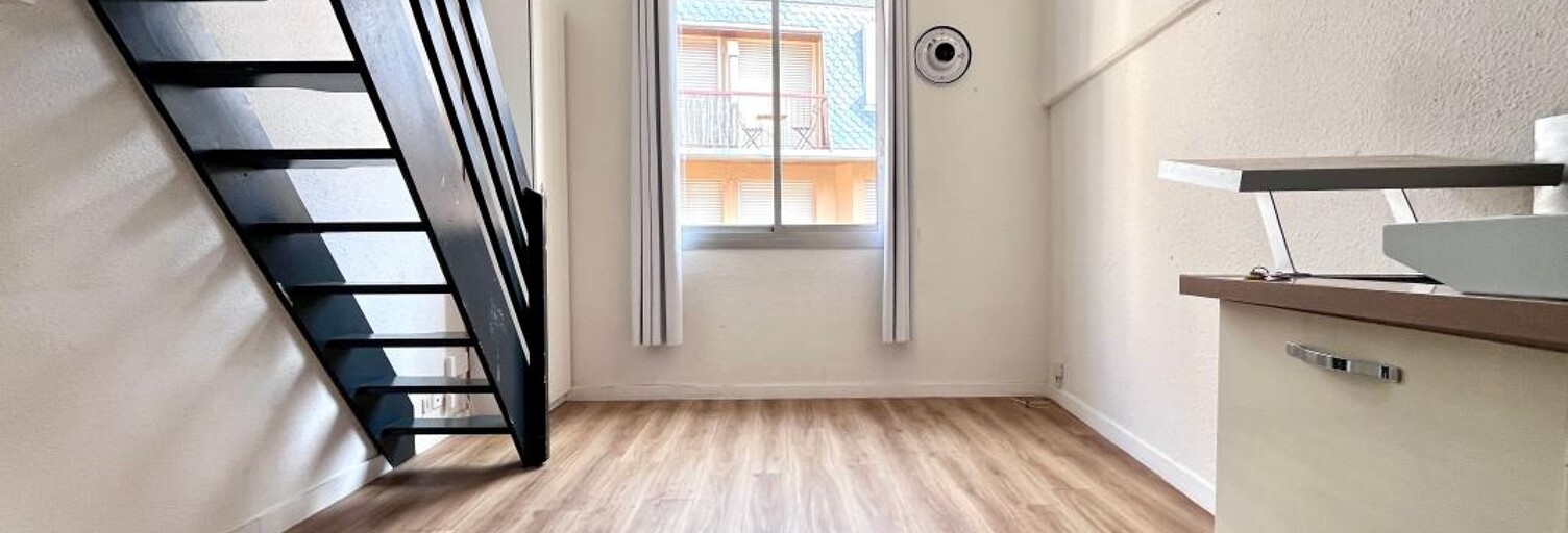 Appartement 2 Pièces 22 m² à vendre à Rodez (12000)