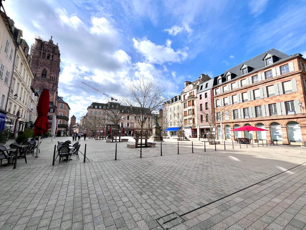 Appartement  T2 à vendre Rodez 12000