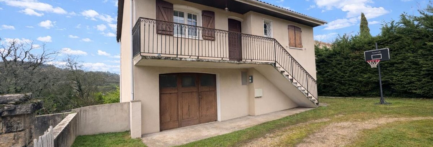 Maison 4 Pièces 100 m² à vendre à Decazeville (12300)