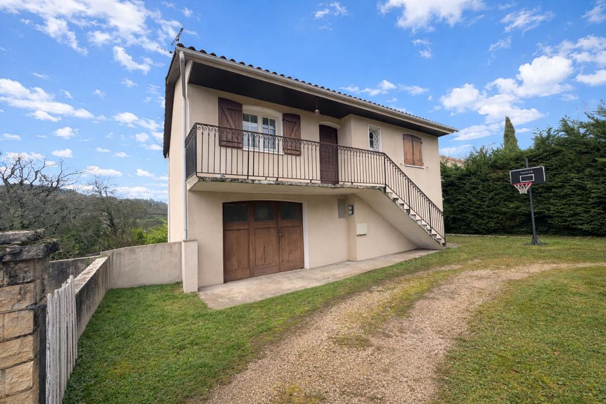 Villa / Maison  T4 à vendre Decazeville 12300