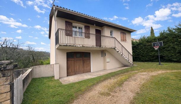 Villa / Maison 4 pièces  à vendre Decazeville 12300