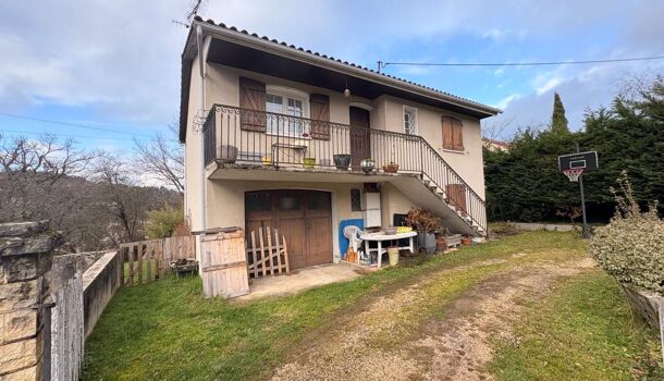 Villa / Maison 4 pièces  à vendre Decazeville 12300