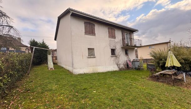 Villa / Maison 4 pièces  à vendre Decazeville 12300
