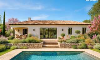 Maison 80 m² à construire Saint-Quentin-de-Baron (33750)