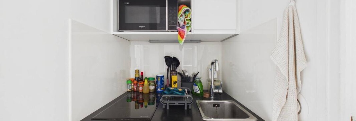 Appartement 1 Pièce 17 m² à vendre à Paris 11 (75011)