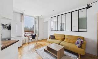 Appartement 2 Pièces 37 m² à vendre à Paris 18 (75018)