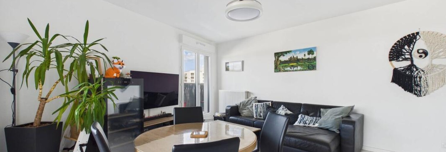 Appartement 4 Pièces 85 m² à vendre à Bordeaux (33100)