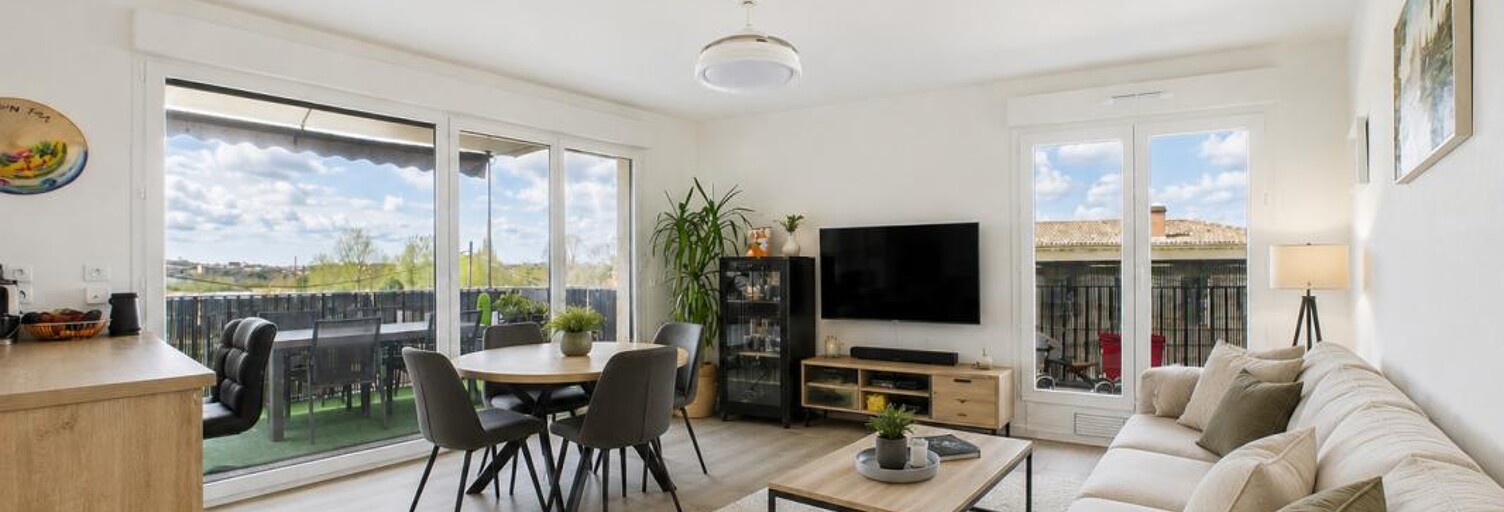 Appartement 4 Pièces 85 m² à vendre à Bordeaux (33100)