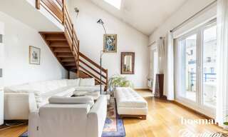 Appartement 6 Pièces 148 m² à vendre à Pantin (93500)