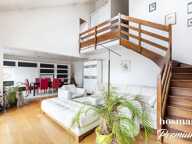 Duplex de 147 m2 - Dernier étage - Traversant et avec un balcon - 4 chambres - Proche canal / Métro église de Pantin — photo 4