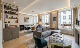 Appartement 3 Pièces 72 m² à vendre à Paris 18 (75018)