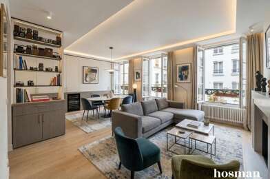Appartement 3 pièces 900000 €