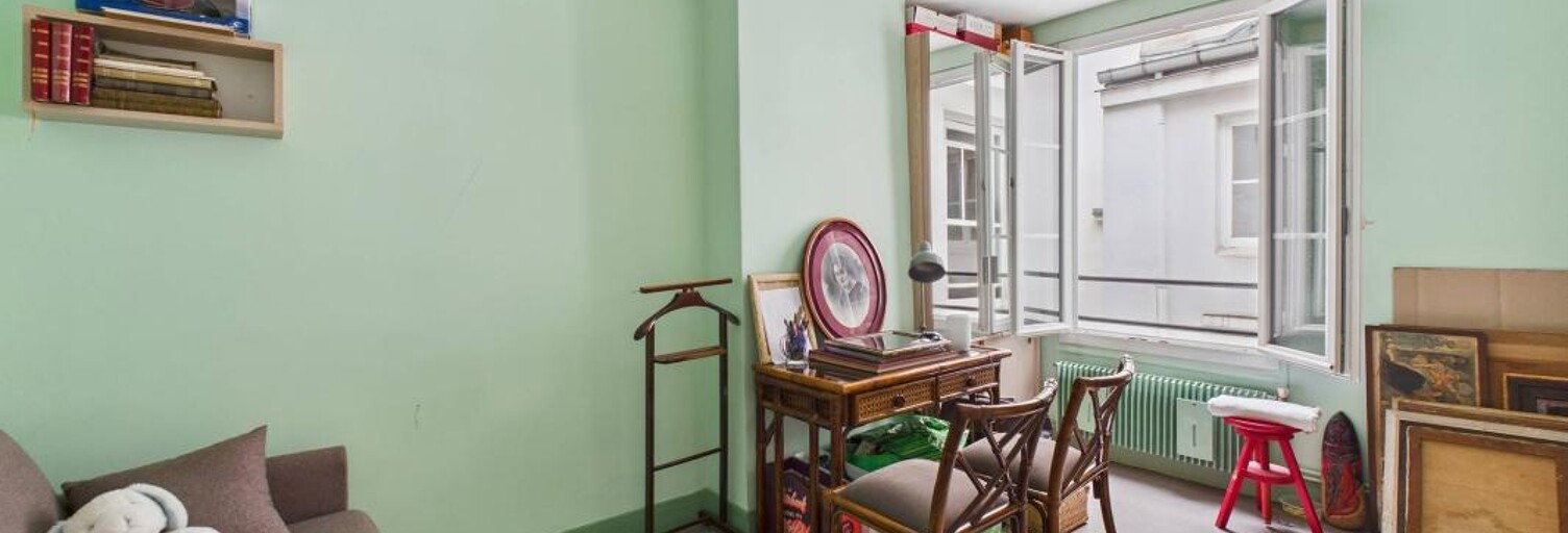 Appartement 3 Pièces 72 m² à vendre à Paris 18 (75018)