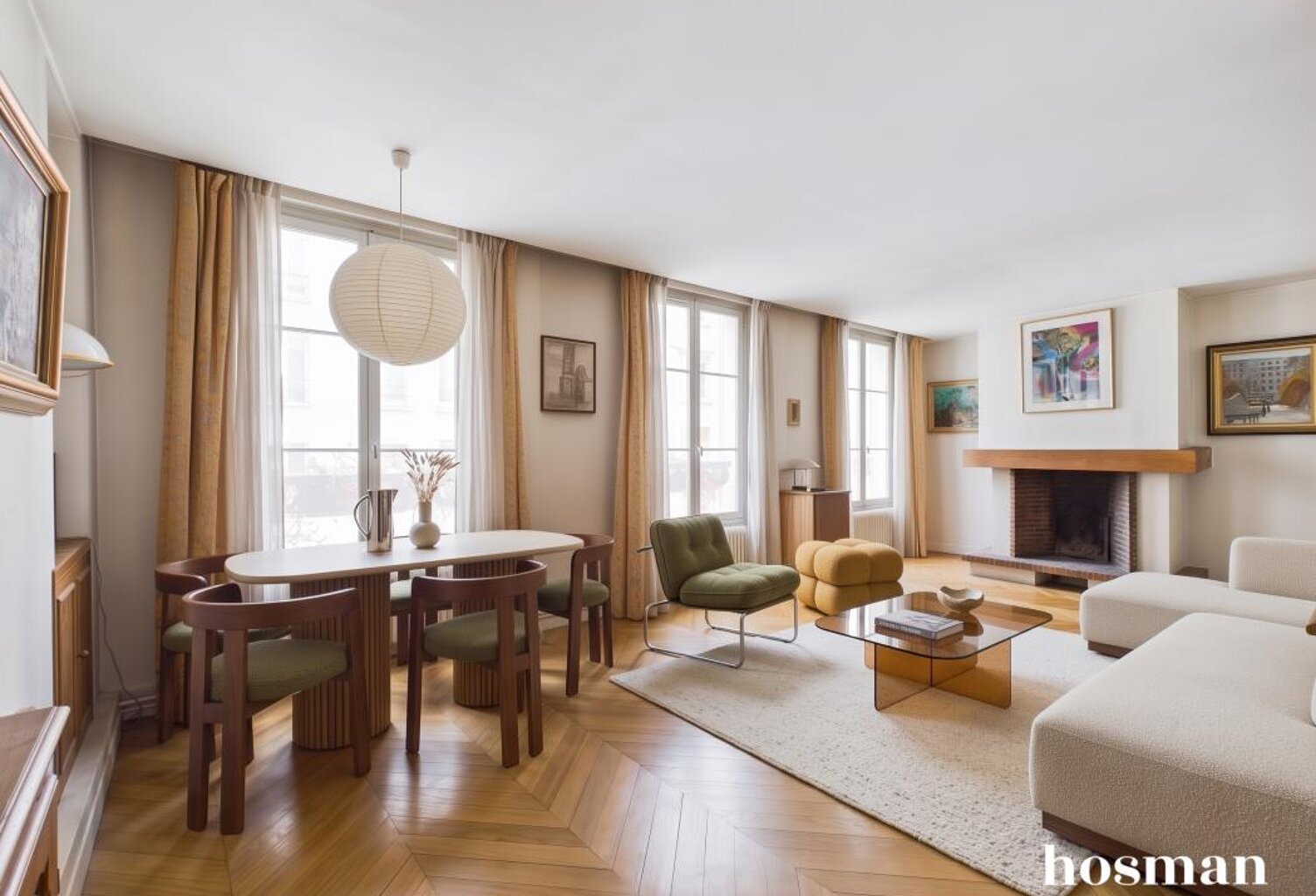 Appartement 3 pièces au coeur de Montmartre - Rue Lepic, Paris 18ème — photo 1