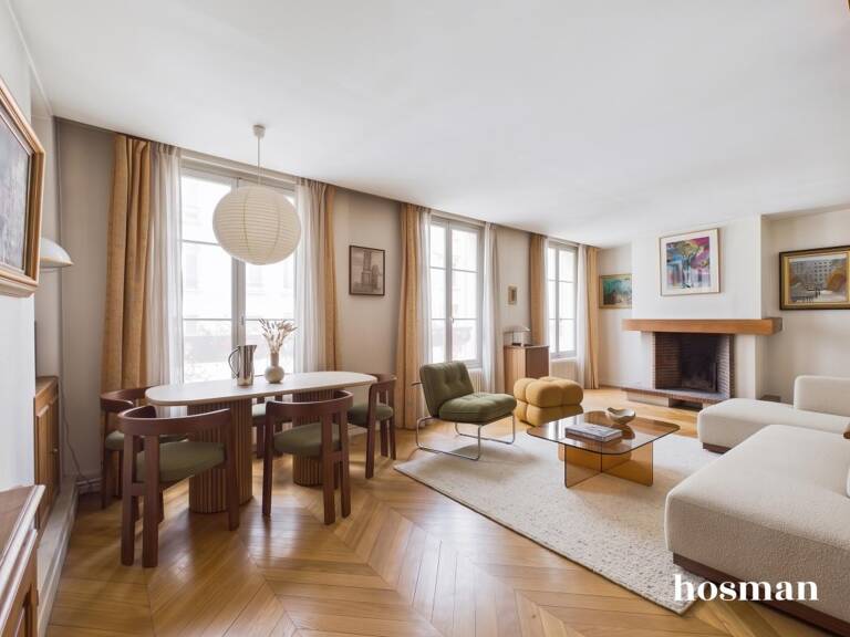 Appartement 3 pièces au coeur de Montmartre - Rue Lepic, Paris 18ème — photo 1