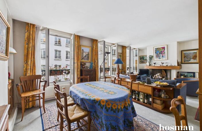 Appartement 3 pièces au coeur de Montmartre - Rue Lepic, Paris 18ème — photo 5