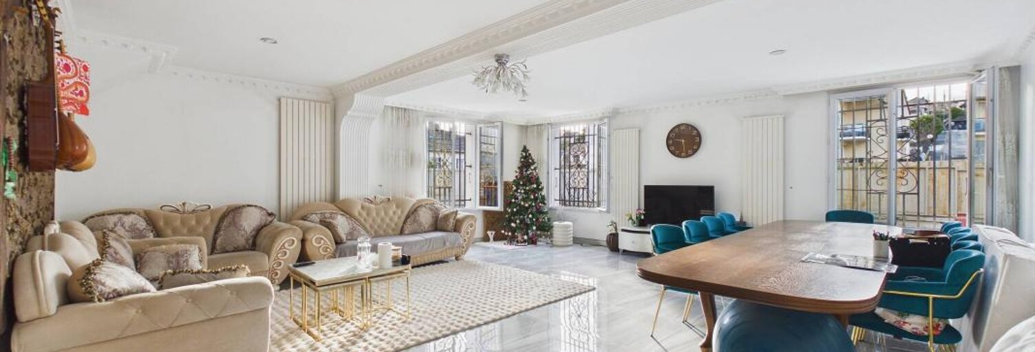 Maison 5 Pièces 190 m² à vendre à Noisy-le-Sec (93130)