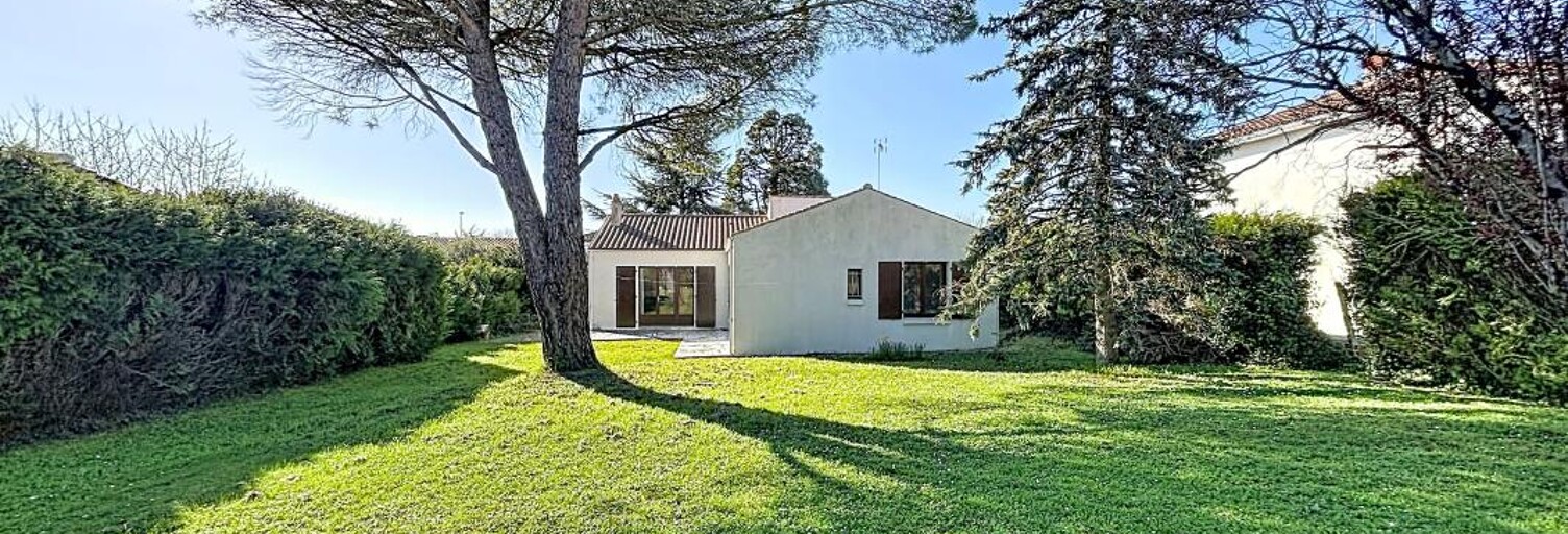 Maison 4 Pièces 135 m² à vendre à Périgny (17180)