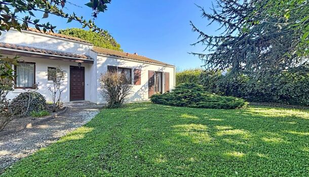 Villa / Maison 5 pièces  à vendre Périgny 17180