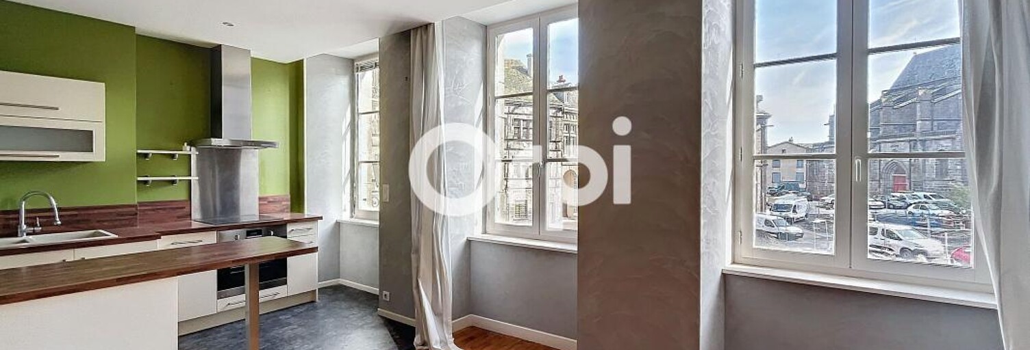 Appartement 2 Pièces 51 m² à louer à Saint-Flour (15100)