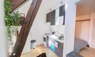 Appartement 1 Pièce 26 m² à louer à Saint-Flour (15100)