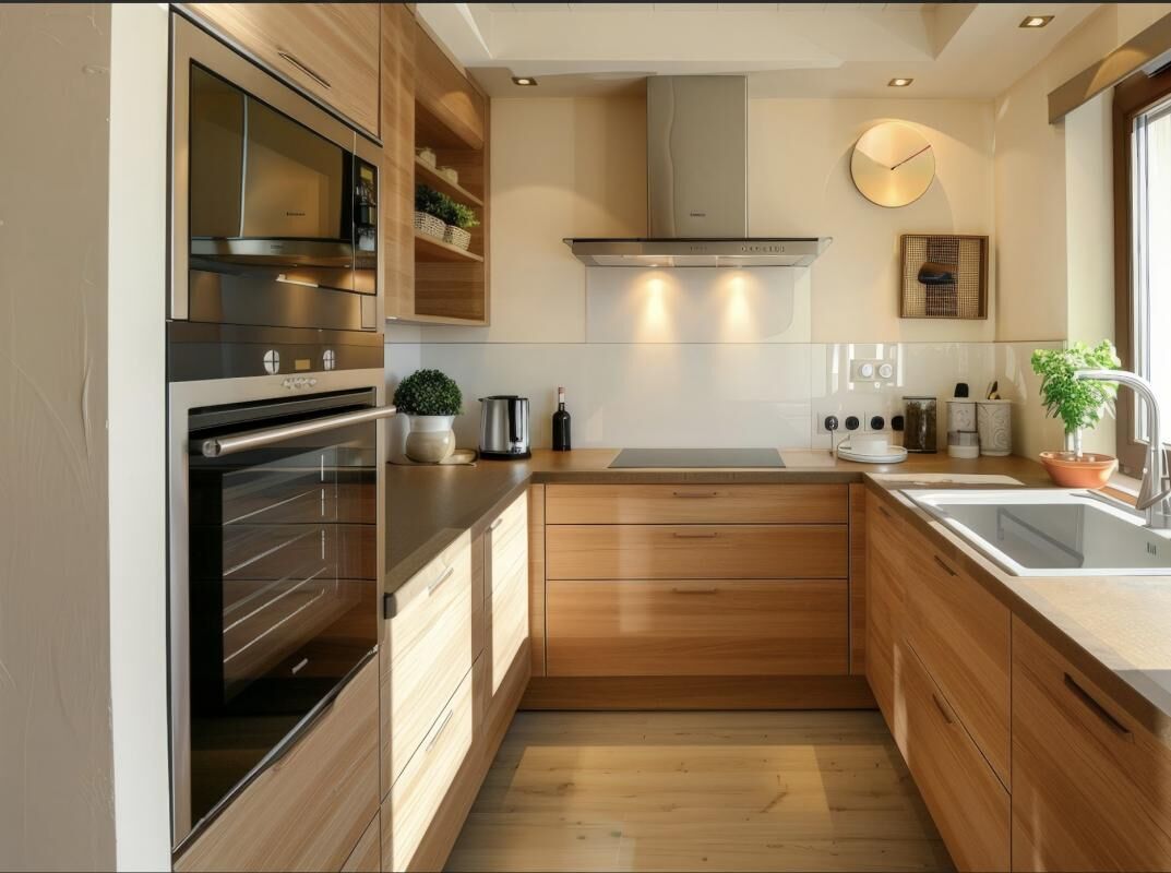 Appartement neuf 3 pièces 59 m²