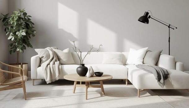 Appartement 4 pièces  à vendre Rumilly 74150