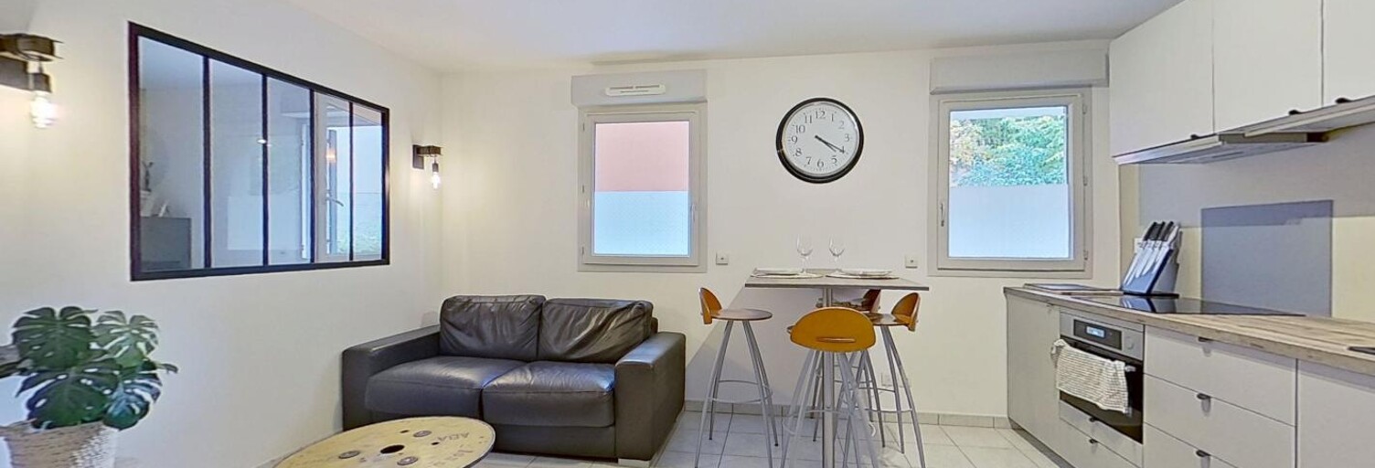 Appartement 2 Pièces 44 m² à vendre à Lyon 9 (69009)