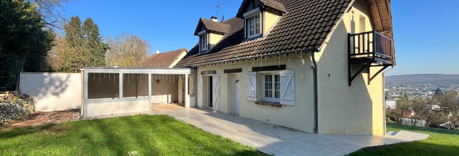 Maison 6 Pièces 131 m² à vendre à Saint-Marcel (27950)