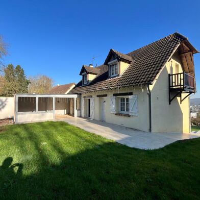 Maison 6 pièces 355000 €