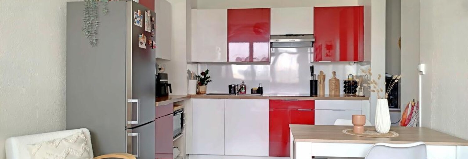 Appartement 2 Pièces 45 m² à vendre à Cholet (49300)