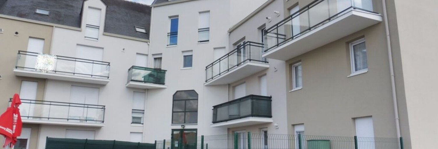 Appartement 3 Pièces 71 m² à louer à Fleury-les-Aubrais (45400)