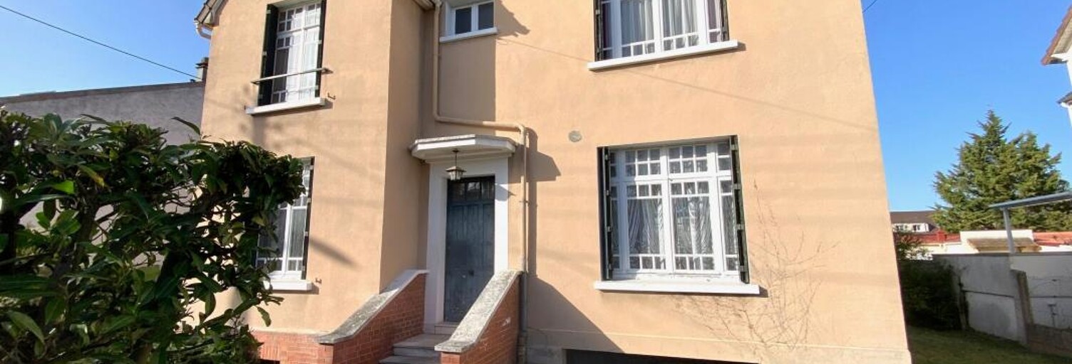 Maison 6 Pièces 148 m² à vendre à Aubergenville (78410)