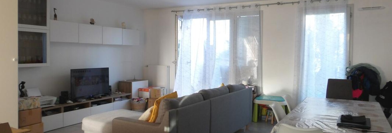 Maison 4 Pièces 87 m² à louer à Les Mureaux (78130)