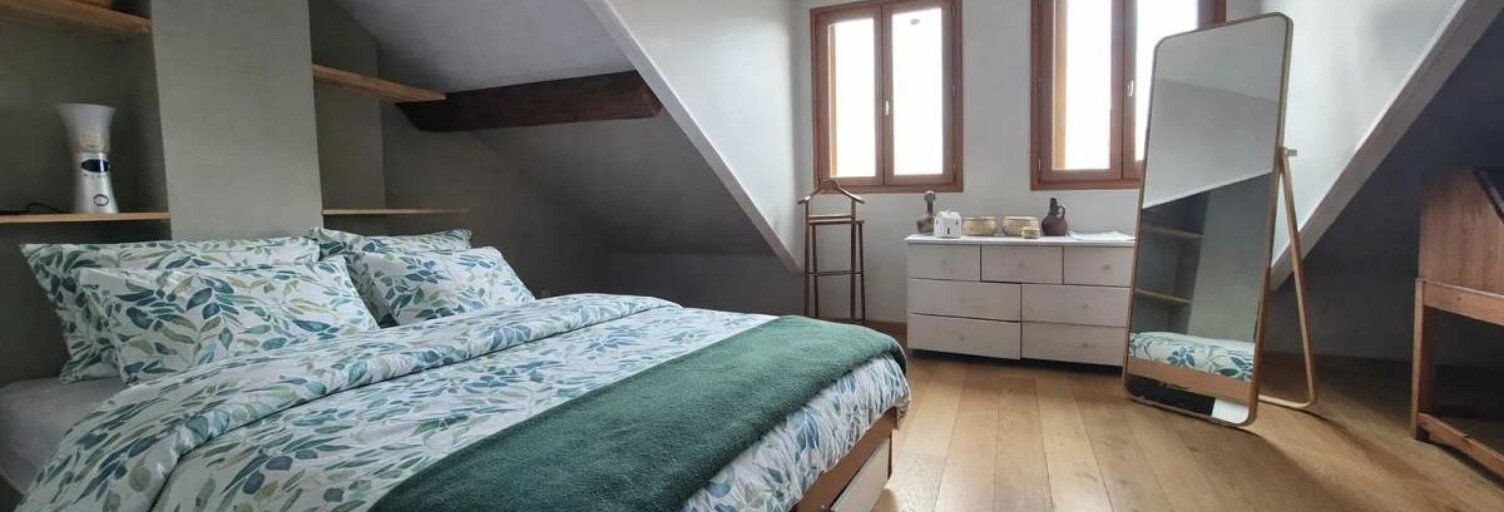 Appartement 2 Pièces 65 m² à louer à Carrières-sous-Poissy (78955)