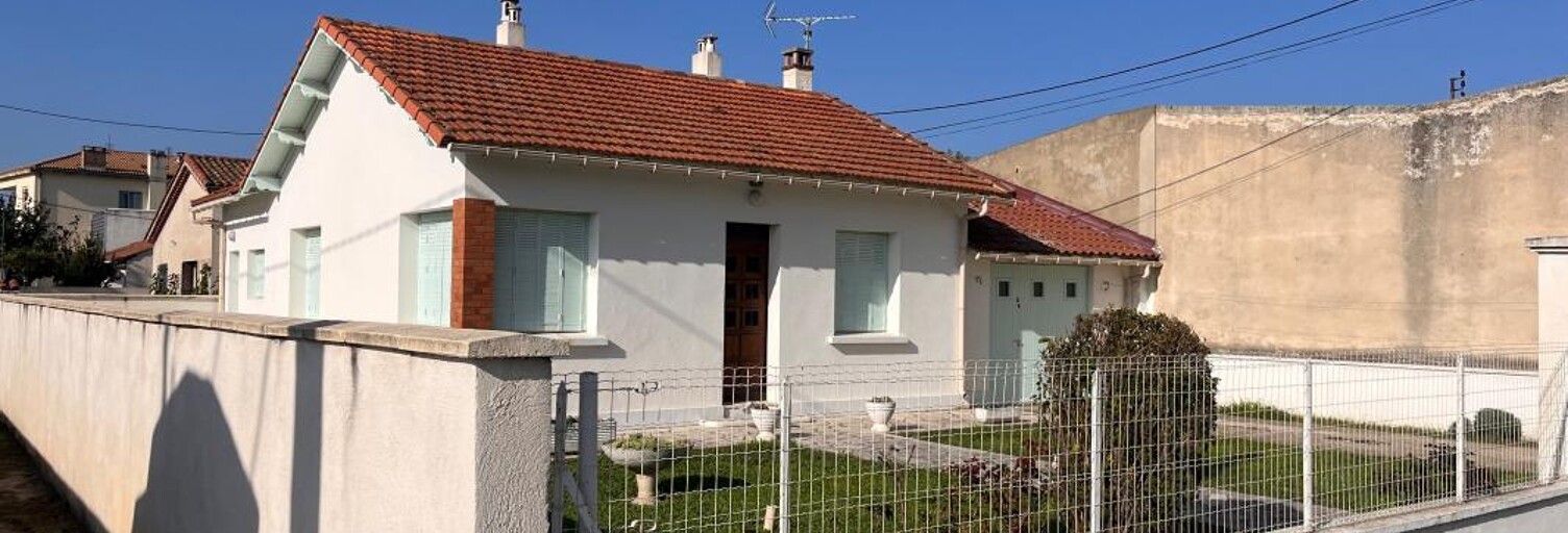 Maison 4 Pièces 79 m² à vendre à Le Pontet (84130)