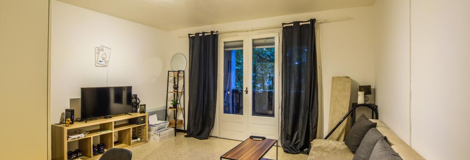 Appartement 1 Pièce 26 m² à vendre à Bagnols-sur-Cèze (30200)