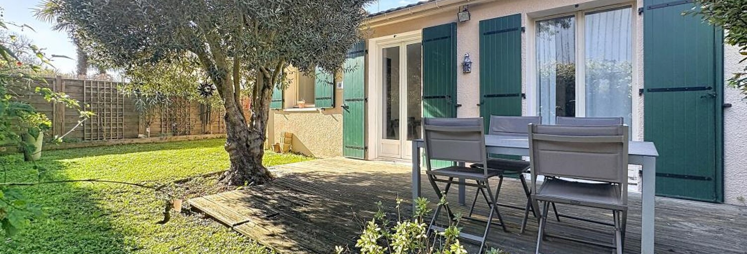 Maison 4 Pièces 82 m² à vendre à La Rochelle (17000)