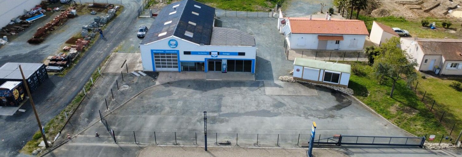 property.type.service   m² à vendre à Charron (17230)