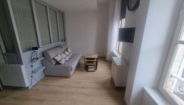 Appartement 2 pièces  à louer Rochelle (La) 17000