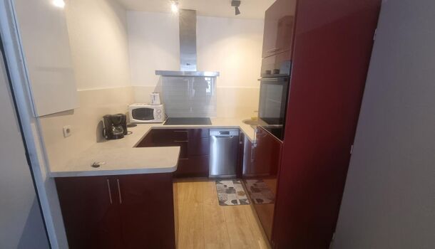 Appartement 2 pièces  à louer Rochelle (La) 17000