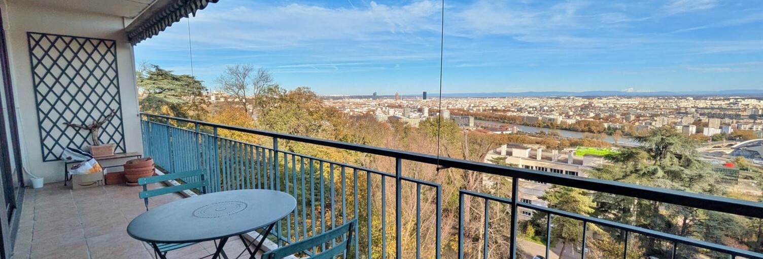 Appartement 5 Pièces 115 m² à vendre à Sainte-Foy-lès-Lyon (69110)