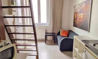 Appartement 1 Pièce 17 m² à vendre à Lyon 7 (69007)