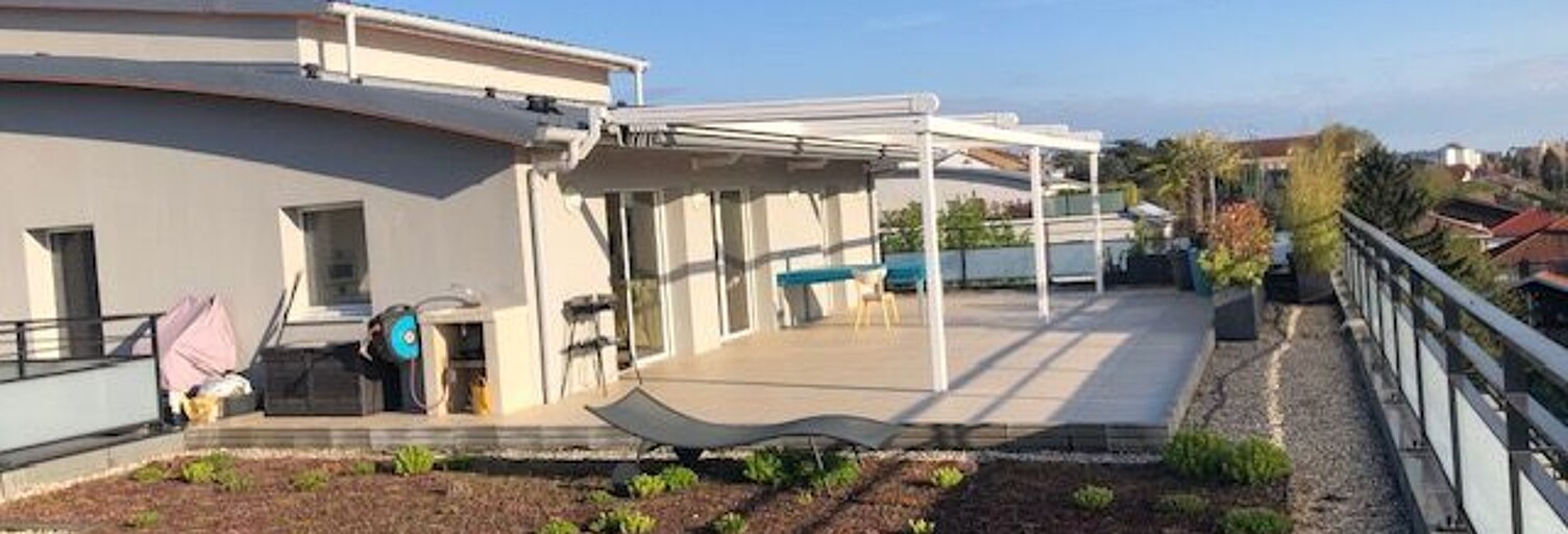 Appartement 2 Pièces 120 m² à louer à Bron (69500)