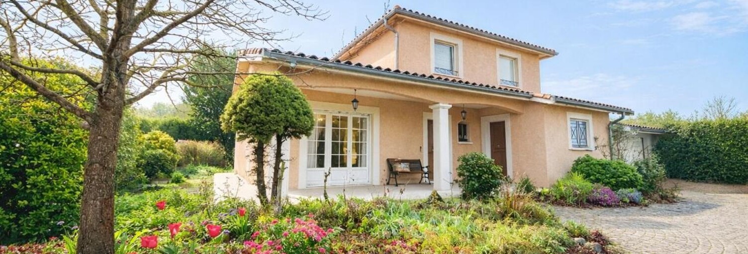 Maison 5 Pièces 125 m² à vendre à Beauvallon (69700)