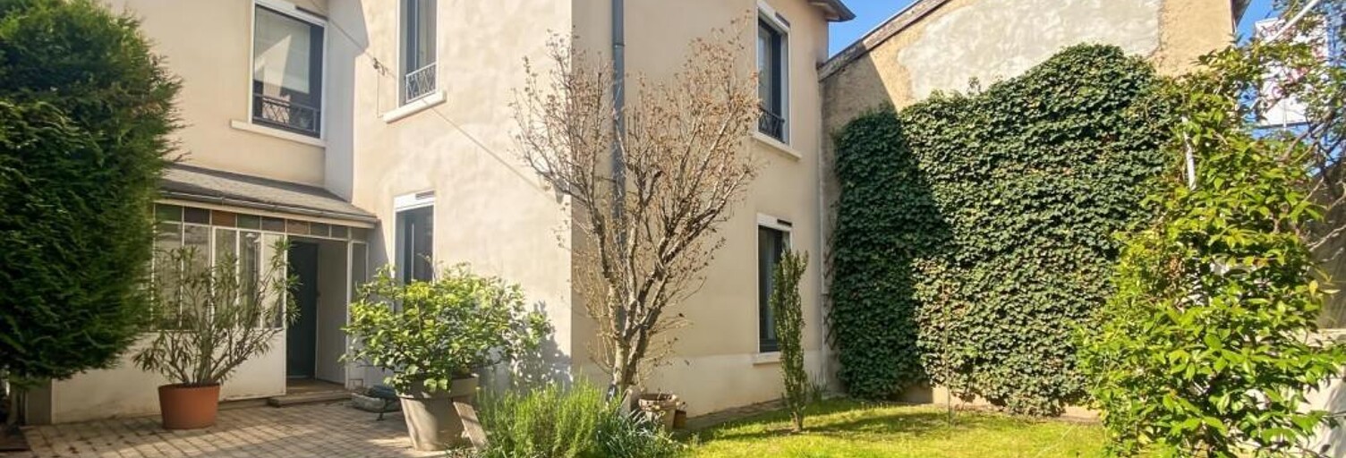 Maison 7 Pièces 140 m² à vendre à Lyon 3 (69003)