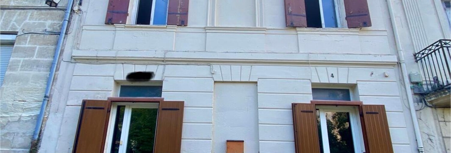 Maison 6 Pièces 100 m² à vendre à Lormont (33310)