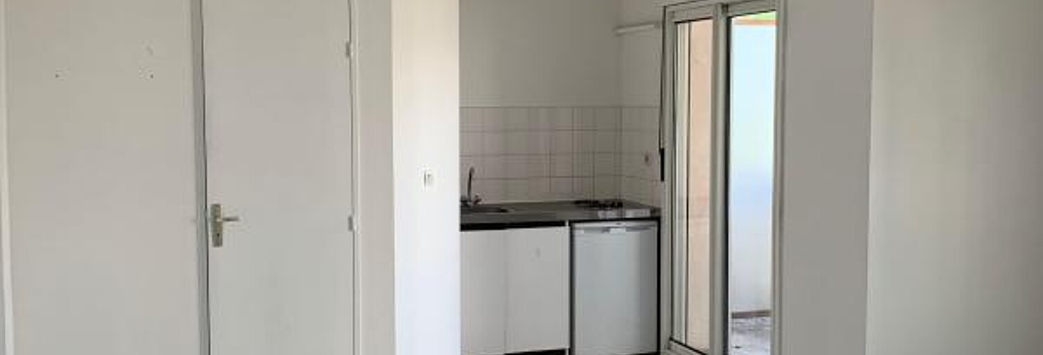 Appartement 1 Pièce 28 m² à louer à Nîmes (30900)