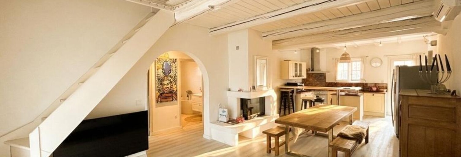 Maison 4 Pièces 144 m² à vendre à Balaruc-le-Vieux (34540)