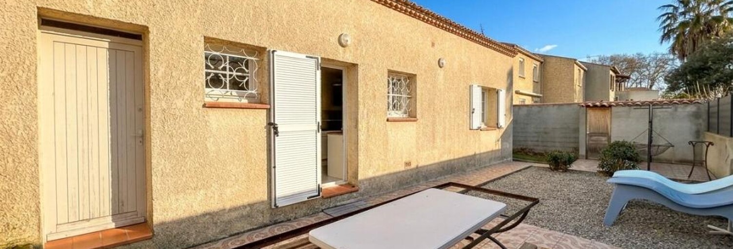 Maison 4 Pièces 144 m² à vendre à Balaruc-le-Vieux (34540)